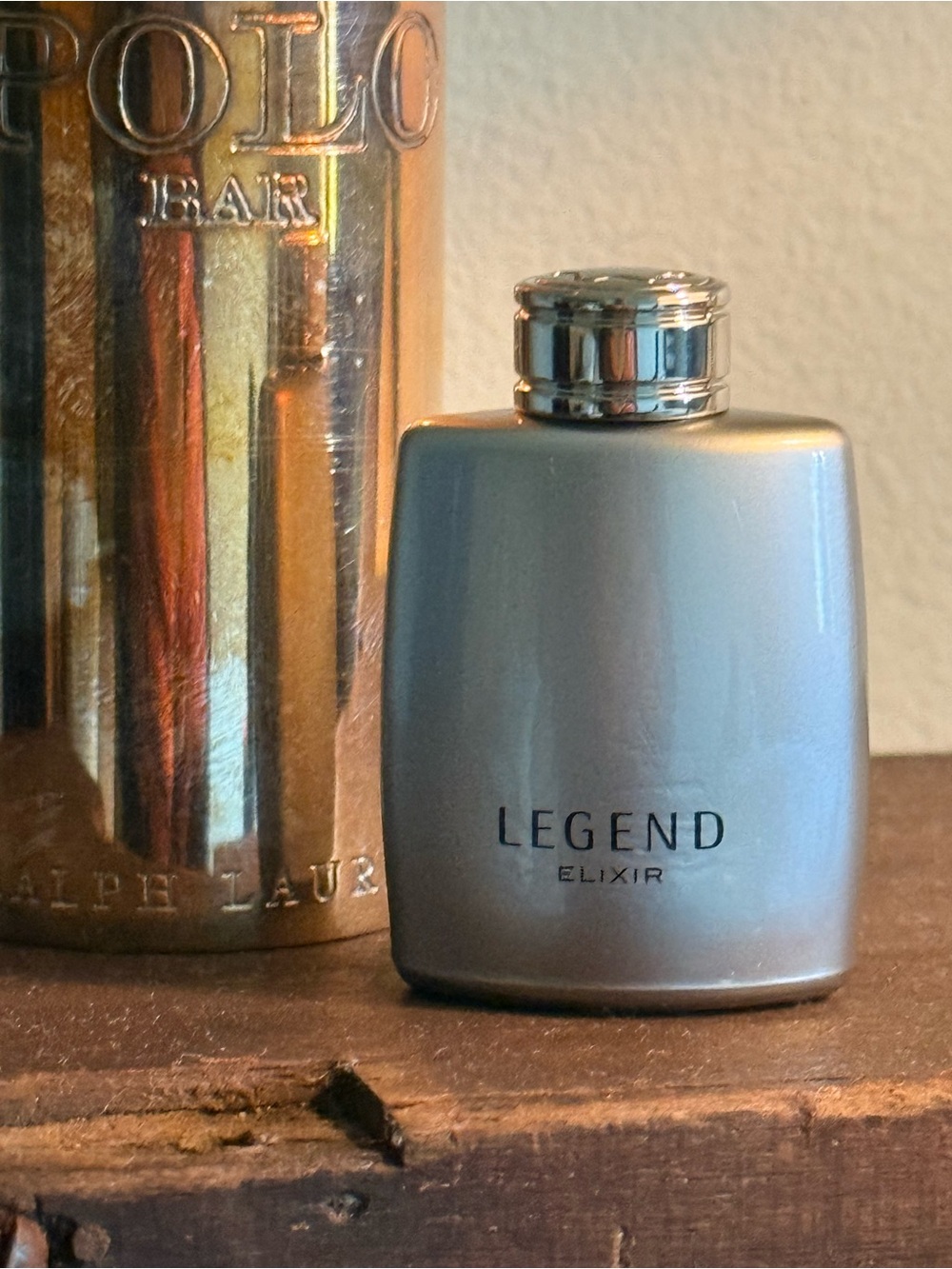 LEGEND Elixir Montblanc - Picture 2 of 3
